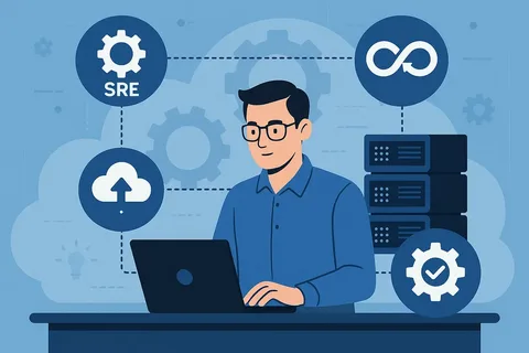 Automatización DevOps: CI/CD para despliegues fluidos y eficientes